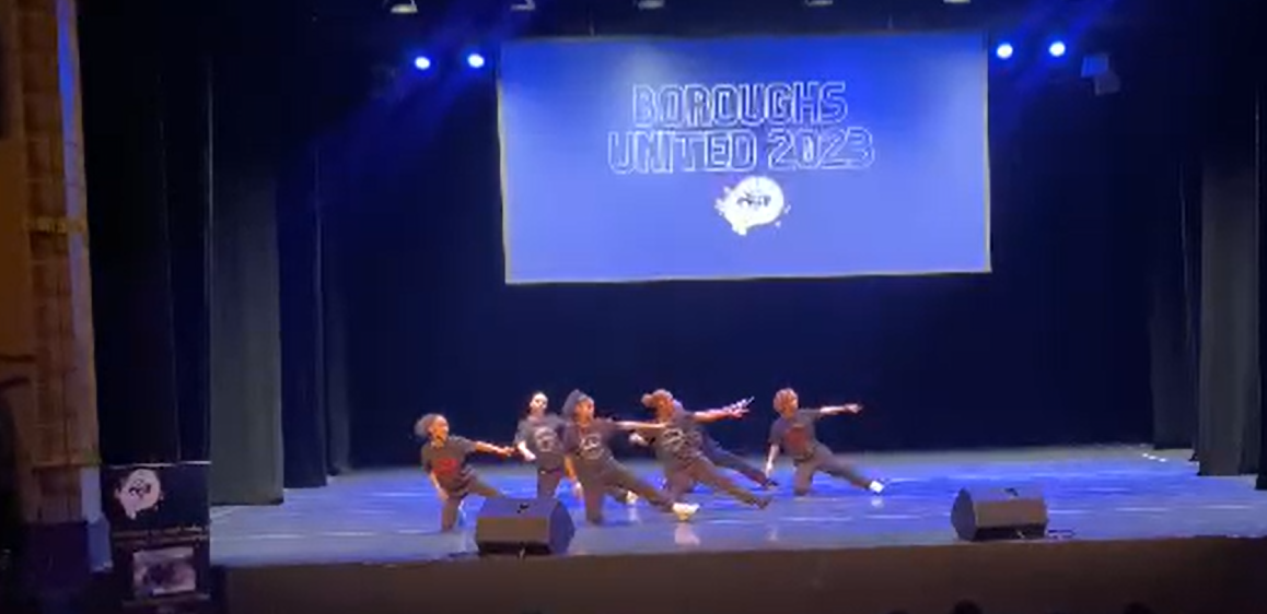 Performances: Borough United