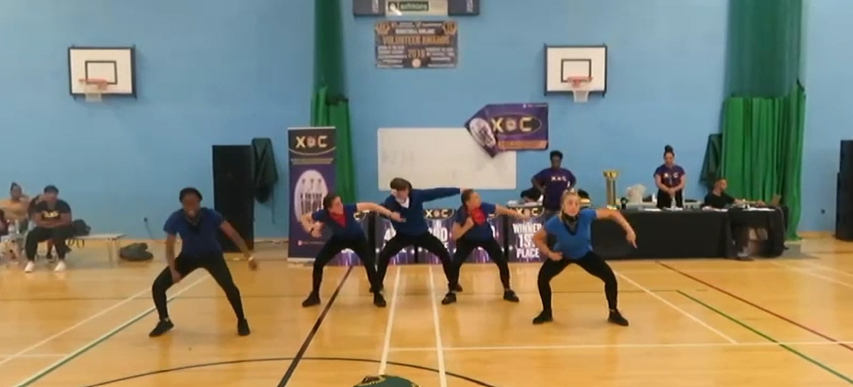 Competitions: XDC